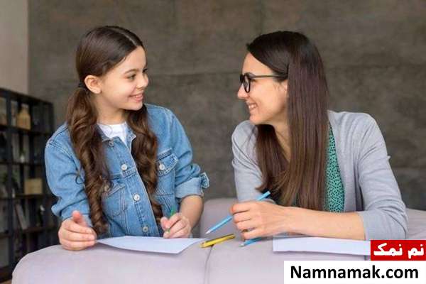 اهمیت مرتب و منظم بودن کودکان