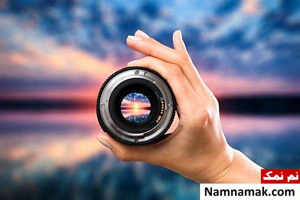 فوکوس کیفیت دوربین عکاسی