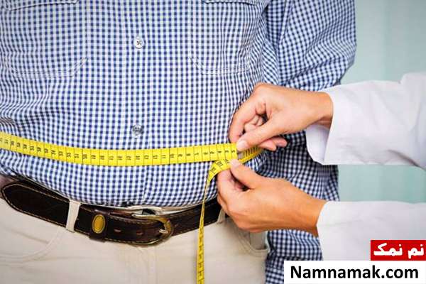 ضرر برنج برای بدن و چاقی