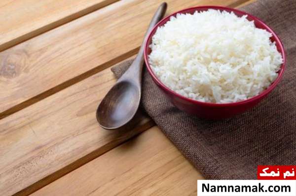 خوردن برنج باعث چاقی می شود؟