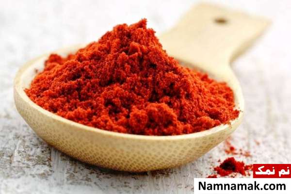 خواص پاپریکا ادویه پاپریکا برای تامین انرژی بدن
