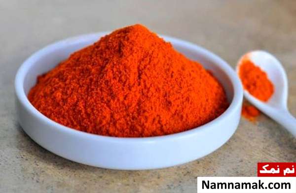 خاصیت ادویه پاپریکا ادویه پاپریکا برای چیست؟
