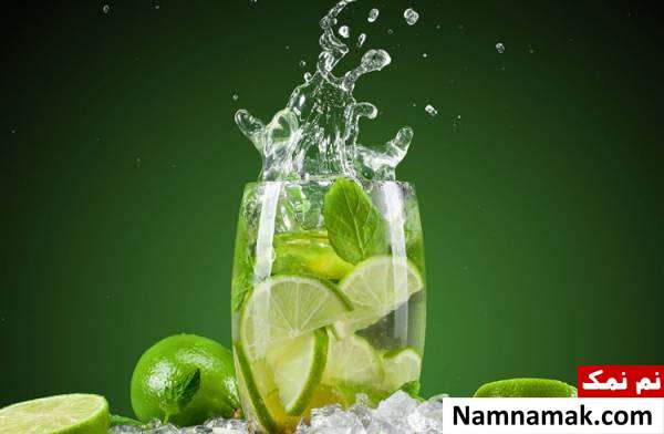 درمان و دفع سنگ کلیه با آب لیمو