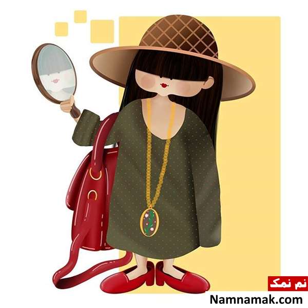 عکس پروفایل روز دختر