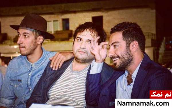 نوید محمدزاده و بهرام افشاری در یک نمایش همبازی میشوند