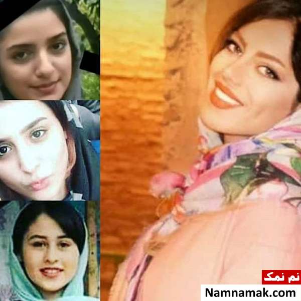 بیوگرافی ریحانه عامری و همسرش شایان و ماجرای قتل با تبر فاطمه برحی ، رومینا اشرفی و ریحانه عامری قربانیان قتلهای ناموسی