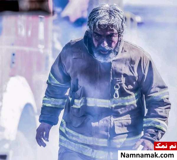 مهدی پاکدل مهدی پاکدل در فیلم چهارراه استانبول