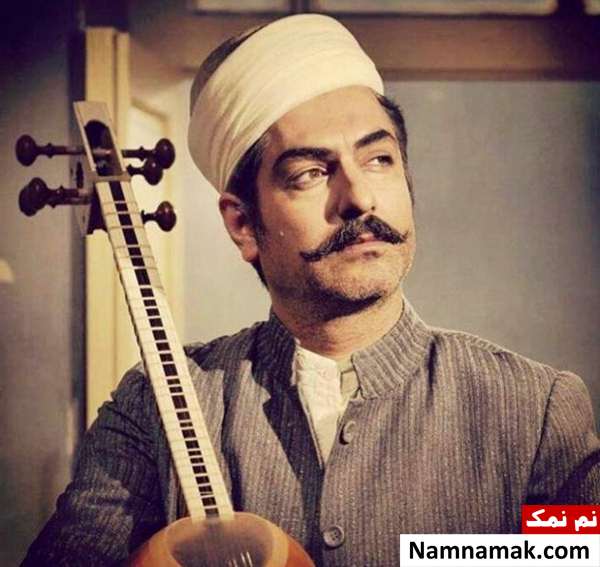 مهدی پاکدل مهدی پاکدل در فیلم نرگس مست