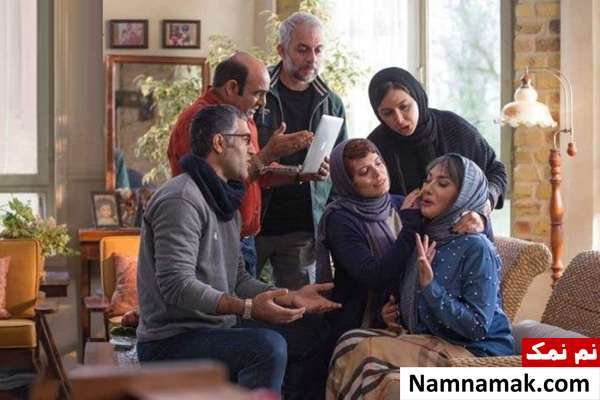 خلاصه داستان و بیوگرافی بازیگران فیلم جهان با من برقص پژمان جمشیدی و هانیه توسلی در جهان با من برقص