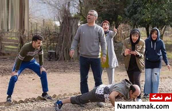 خلاصه داستان و بیوگرافی بازیگران فیلم جهان با من برقص پژمان جمشیدی در جهان با من برقص