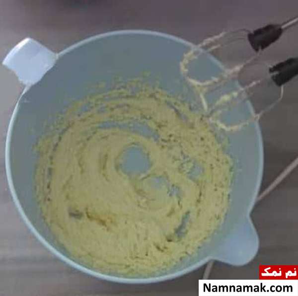 کیک موز و گردو طرز تهیه کیک موز و گردو