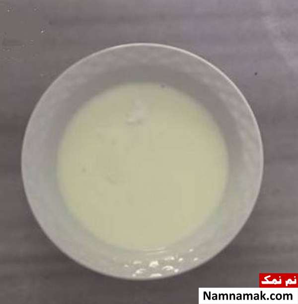 کیک موز دستور تهیه کیک موز