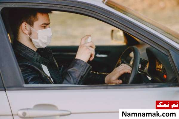 رعایت نکات بهداشتی در مسافرت با کرونا