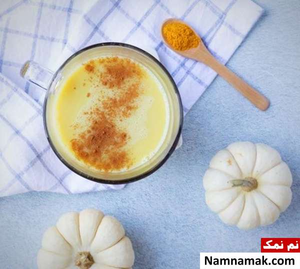 داروی لاغری با زردچوبه و سیر