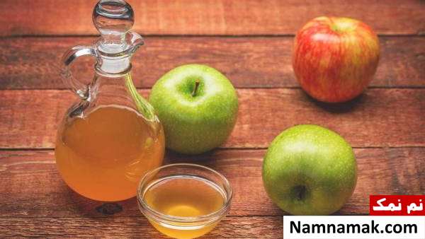 سرکه سیب برای آماس برای درمان ورم دست و پا چه باید کرد