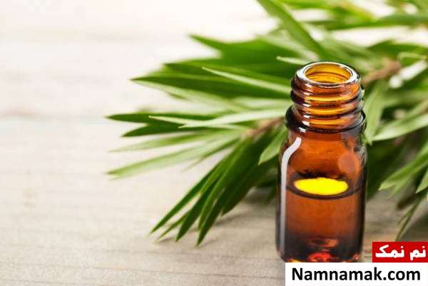 فواید روغن درخت چای روغن درخت چای برای آماس دست و پا