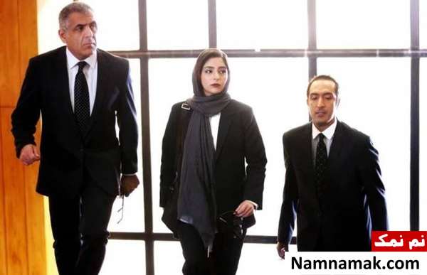 مانی حقیقی ، هستی مهدوی و امیرمهدی ژوله در ملاقات با جادوگر