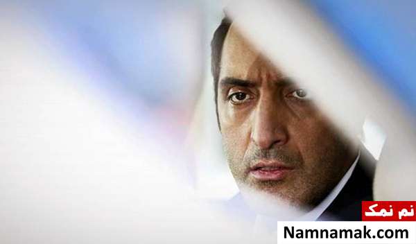 امیرمهدی ژوله در ملاقات با جادوگر