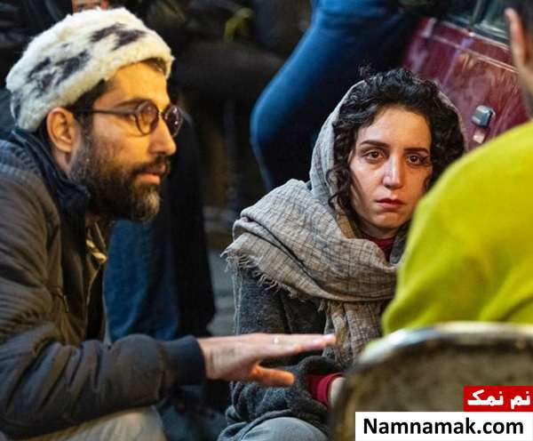 آبان عسکری و محمد کارت آبان عسکری و محمد کارت در شنای پروانه