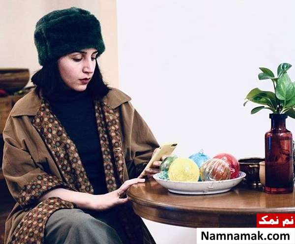 آبان عسکری عکس های اینستاگرام آبان عسکری