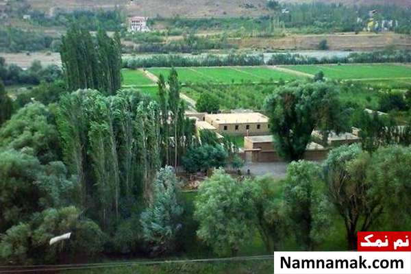 وضعیت زندگی در روستای ایستا طالقان