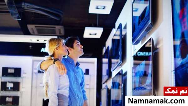خریدن تلویزیون راهکارهایی برای خرید تلویزیون