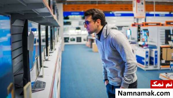 خرید تلویزیون راهنمای خرید تلویزیون