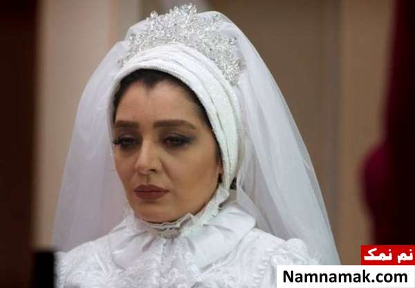 ساره بیات ساره بیات در سریال دل