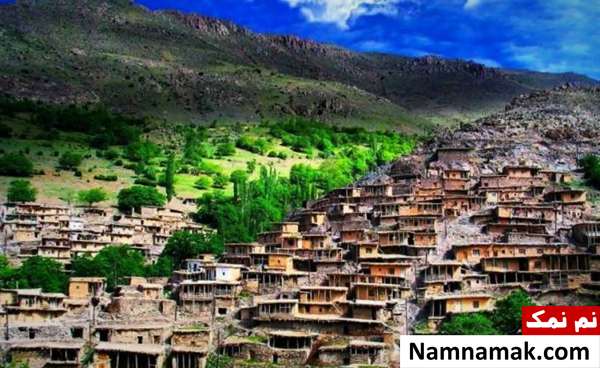 جاهای دیدنی خنک ایران