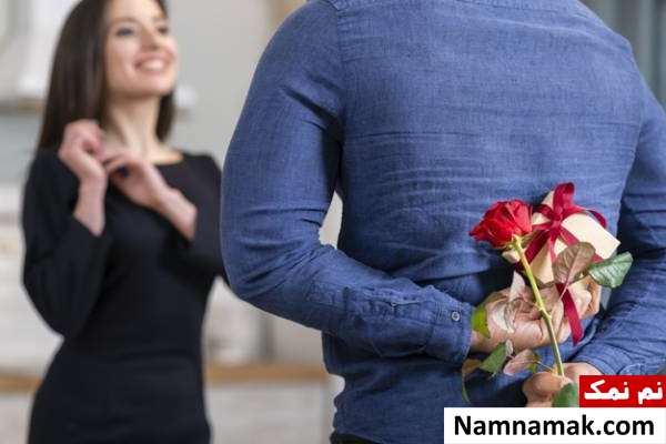 سوپرایز همسر انتظارات زن از مرد در زندگی