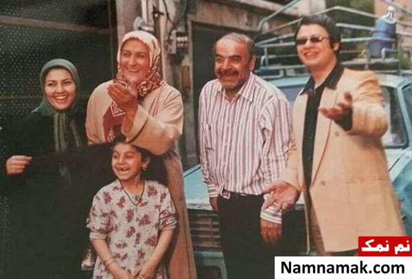بازیگران خانه به دوش بازیگران خانه به دوش کنار هم