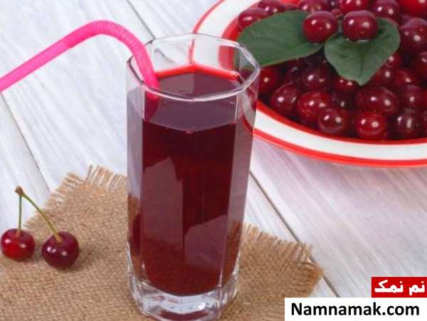 آب آلبالو برای کمک به جلوگیری از سرطان پوست