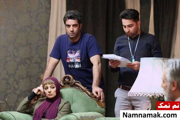 عوامل سریال دل یکتا ناصر در کنار منوچهر هادی و علی سخنگو