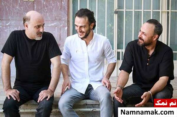 بازیگران فیلم برادران جلیلوند سعید داخ ، علیرضا کمالی و دانیال خیری خو