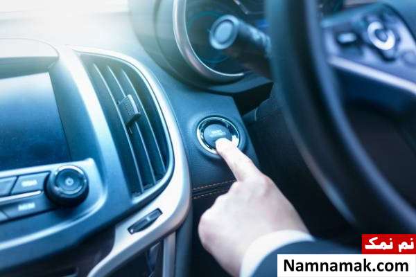زاستارت نزدن ماشین علائم خرابی باتری خودرو