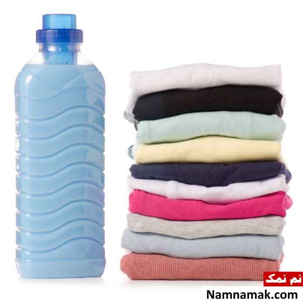 چگونه نرم کننده لباس خانگی درست کنیم؟