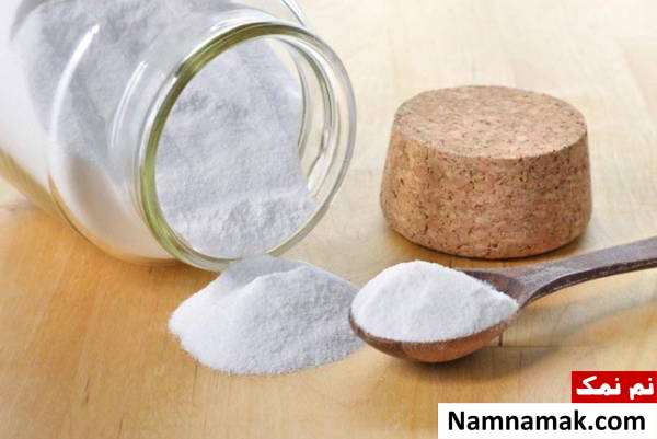 با جوش شیرین و نمک و روغن گیاهی نرم کننده لباس درست کنیم