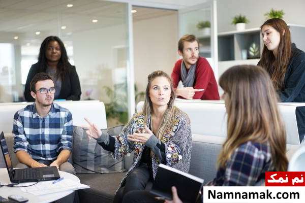 توضیح دادن به آسیب دیده ها