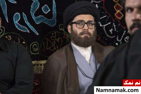 امیرمحمد زند در سریال نفوذ