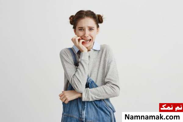 گریه برای از بین بردن استرس