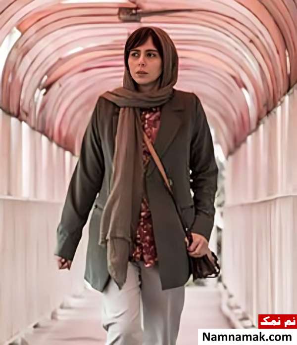 رعنا آزادی ور در فیلم لحظه ای و دیگر هیچ