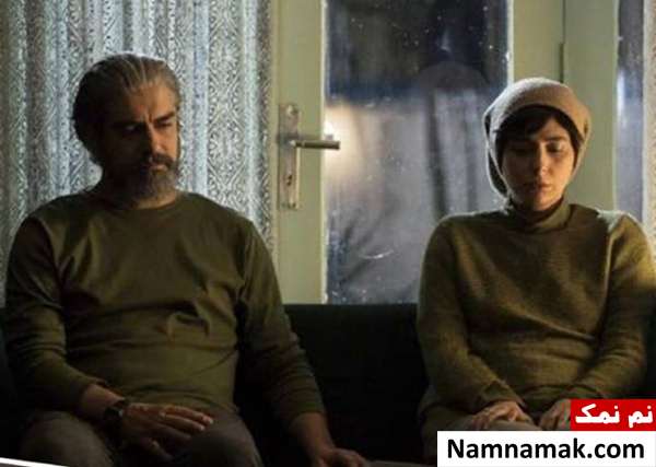 مهدی پاکدل و رعنا آزادی ور در فیلم لحظه ای و دیگر هیچ
