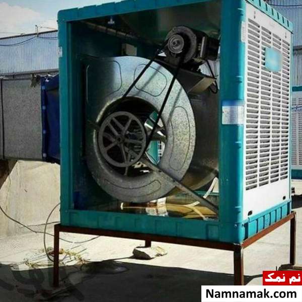 راه های مناسب برای از بین بردن بوی بد کولر آبی