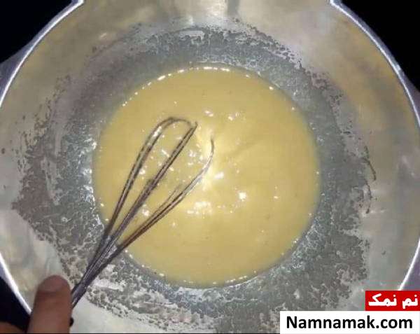 کاپ کیک طرز تهیه کاپ کیک