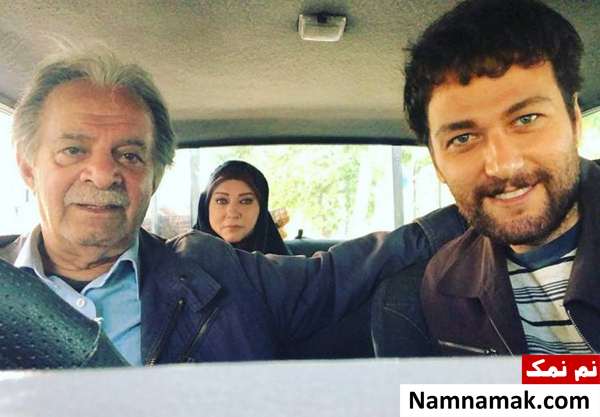 سیروس گرجستانی و میلاد میرزایی