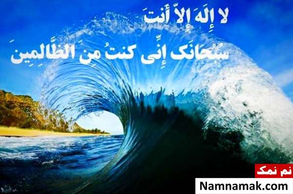 معجزه ذکر یونسیه و آثار ذکر یونسیه