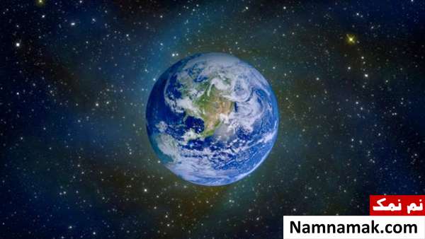 علت چرخش زمین دلیل چرخش زمین و نفهمیدن آن