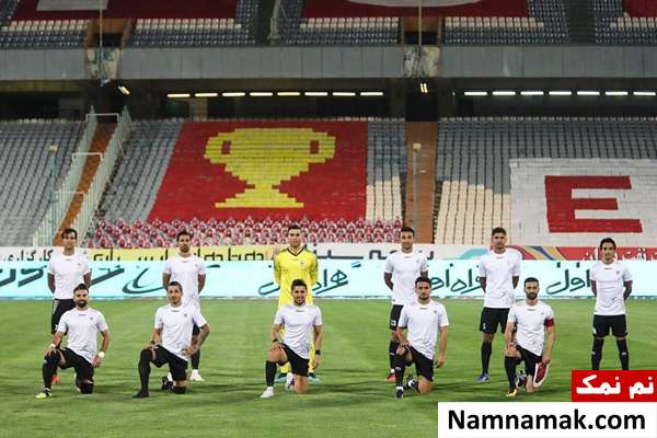 گزارش دیدار پرسپولیس و شاهین