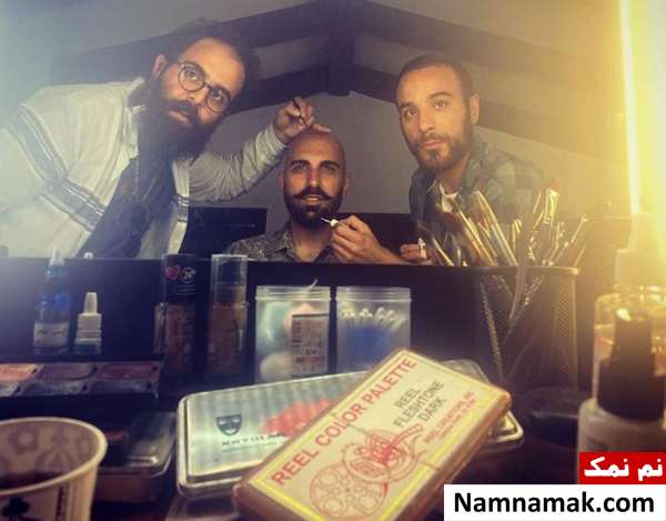 پولاد کیمیایی پولاد کیمیایی در گشت ارشاد 3