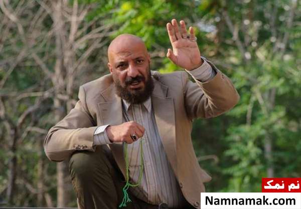 امیر جعفری امیر جعفری در گشت ارشاد 3